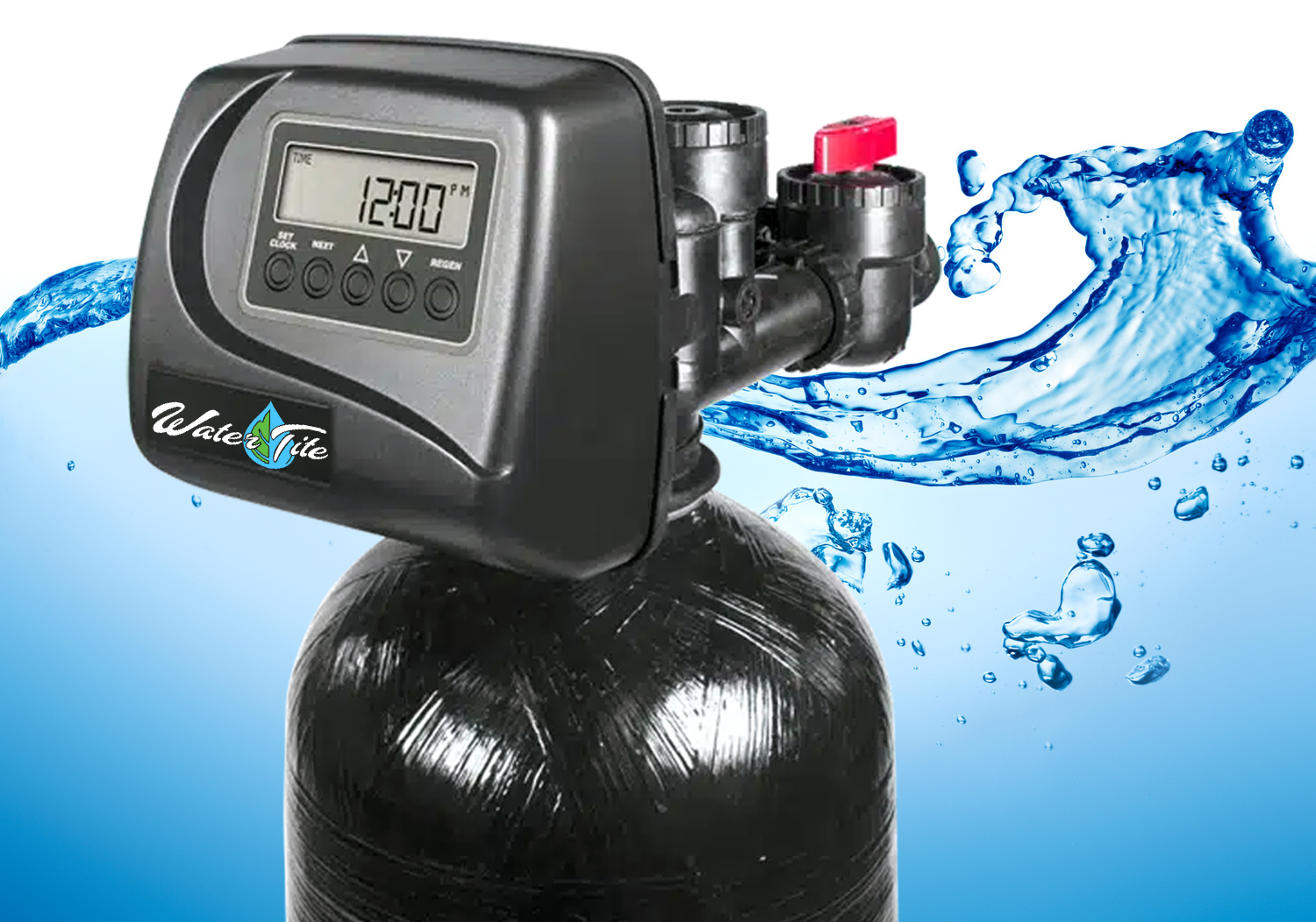 Water Tite - Plumbing & Water Conditioning