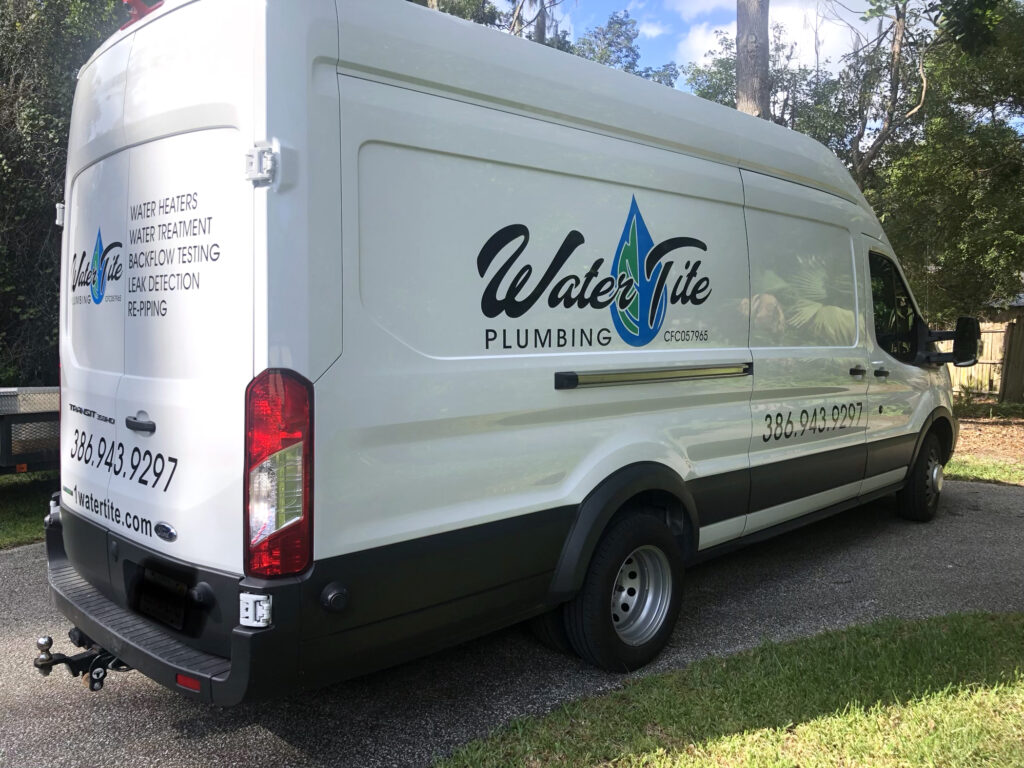 Water Tite - Plumbing & Water Conditioning