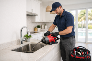 Water-Tite, Drain Cleaning