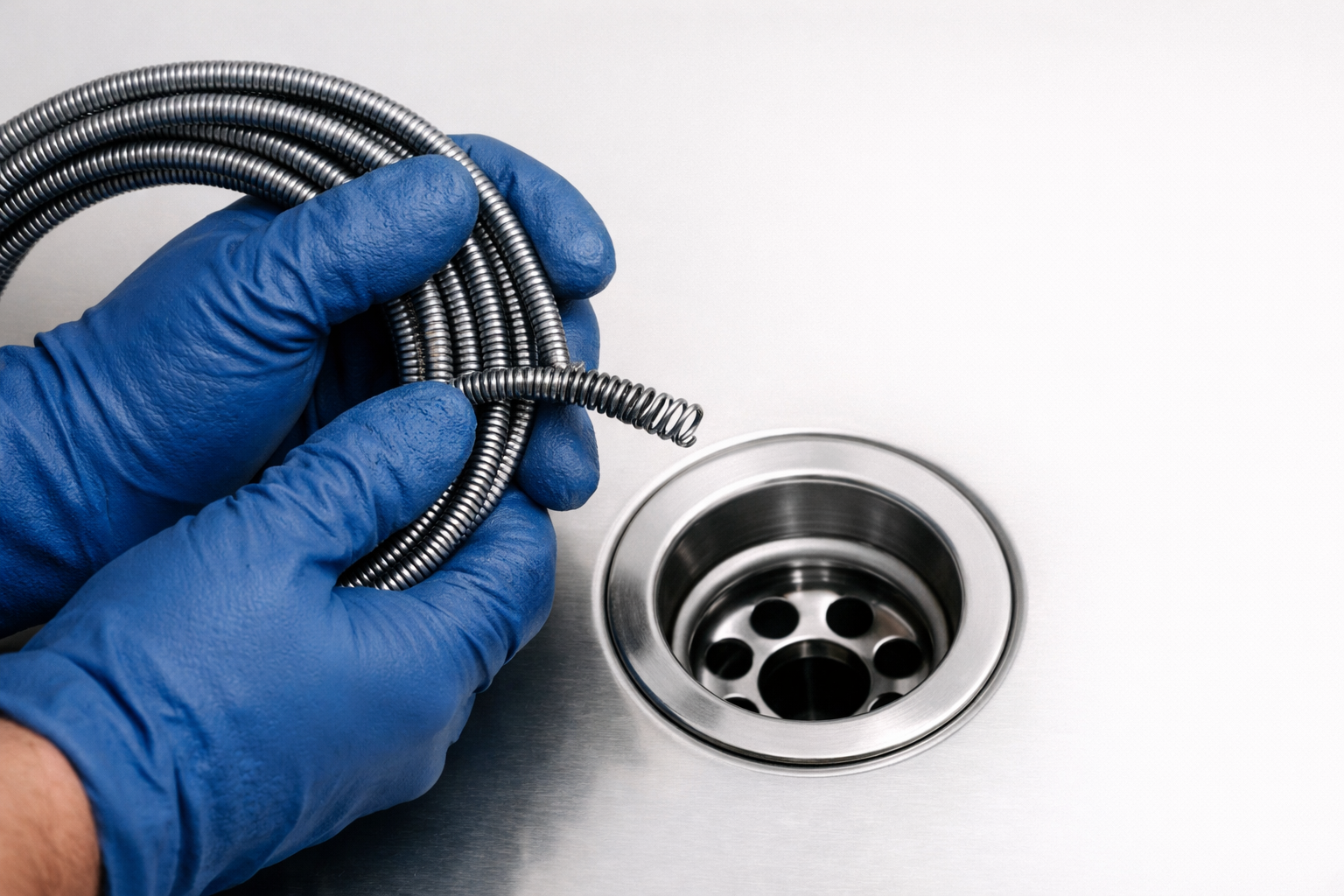 Water-Tite, Drain Cleaning