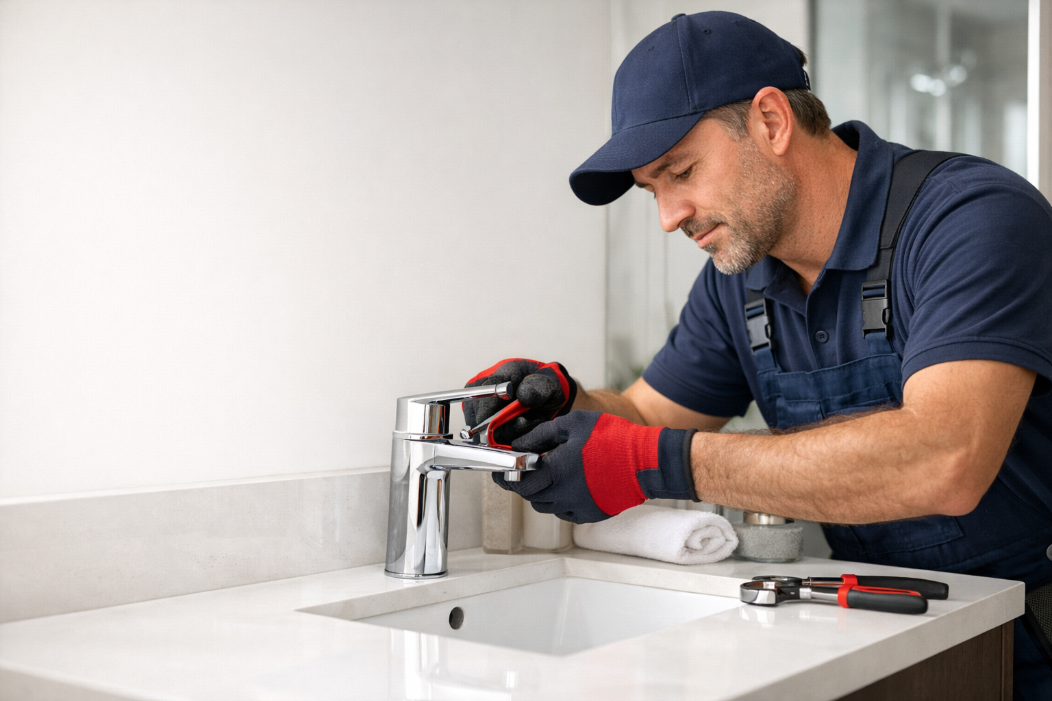 Water-Tite, Faucet, Shower & Tub Repair