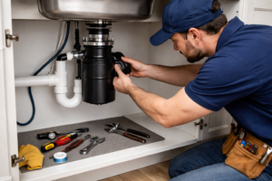 Water-Tite, Garbage Disposal Repair & Replacement