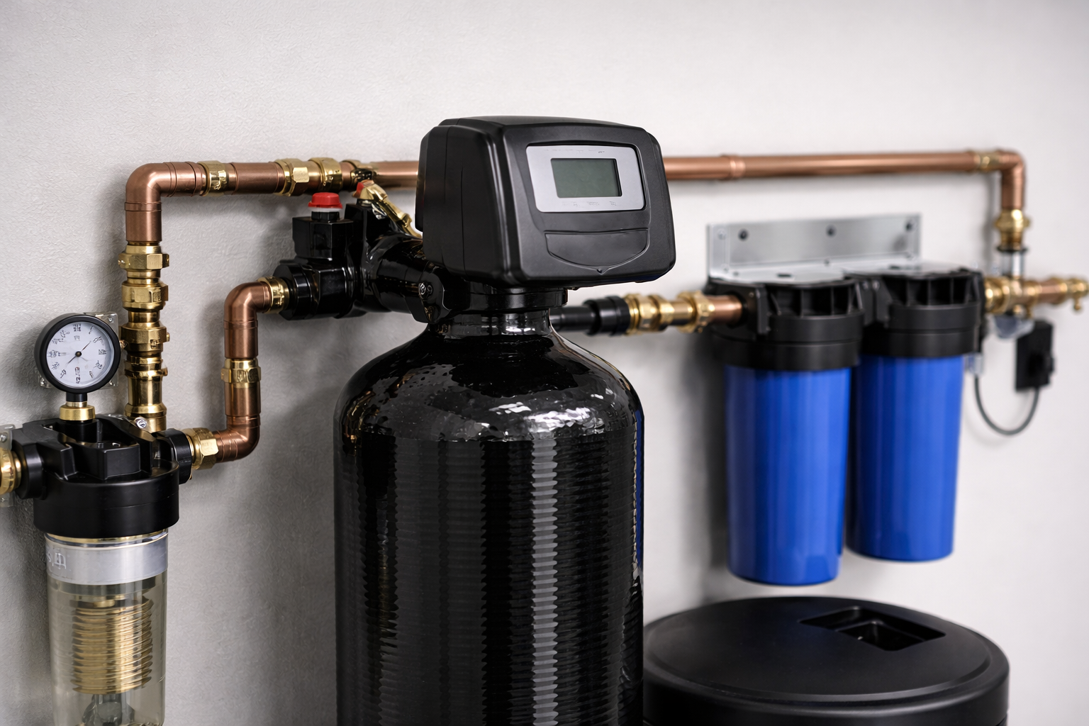 Water-Tite, Iron - Sulfur - Odor Removal (Well Water)