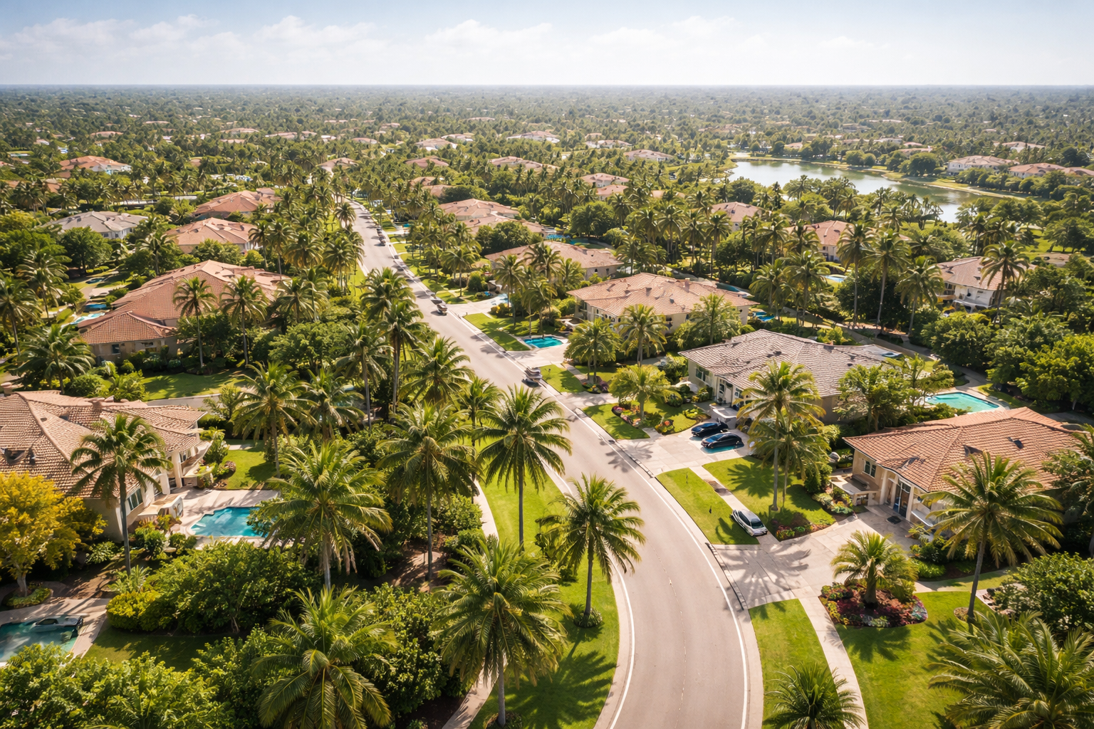 Water-Tite, Service Areas, FL