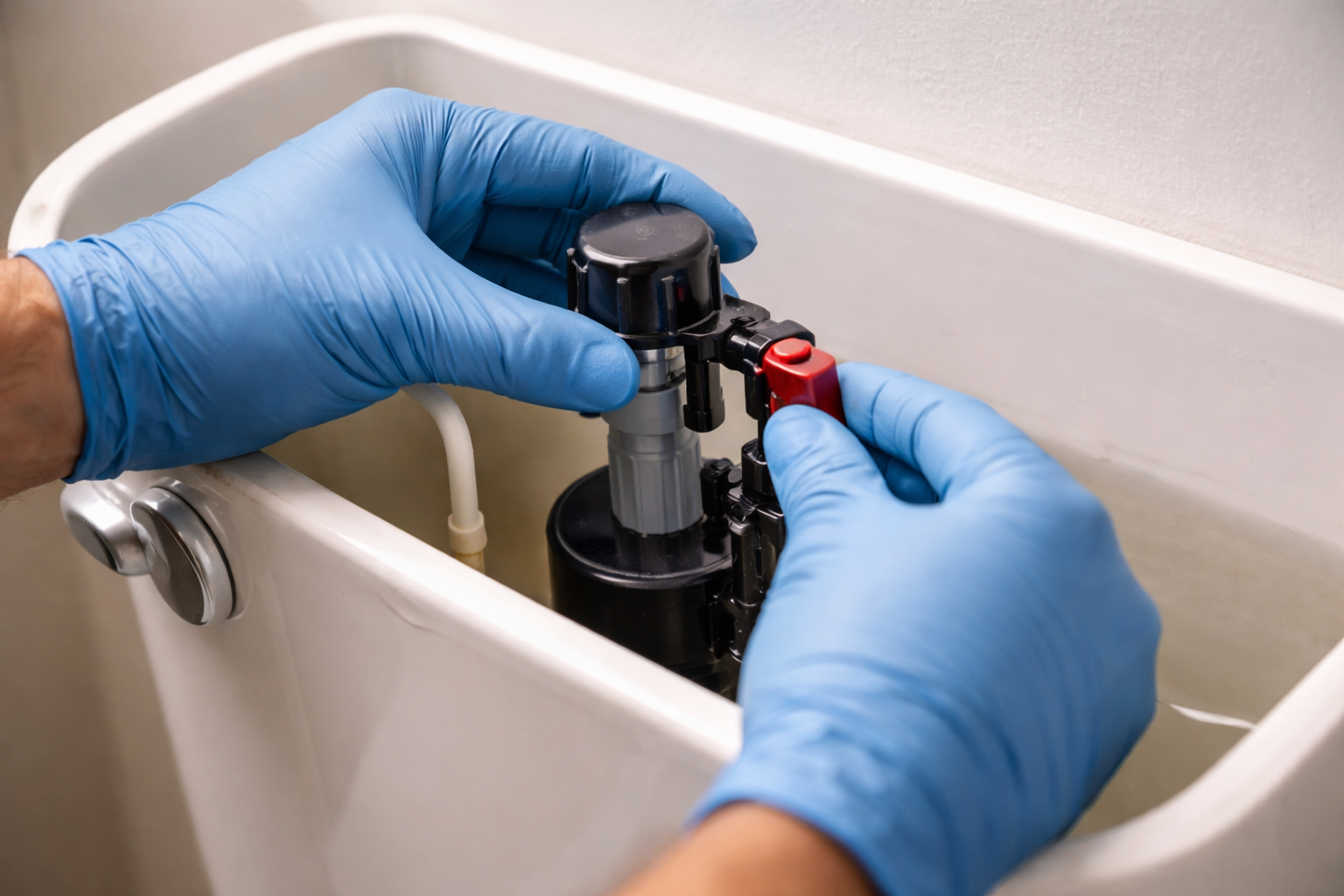 Water-Tite Toilet Repair & Installation