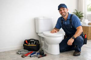 Water-Tite Toilet Repair & Installation