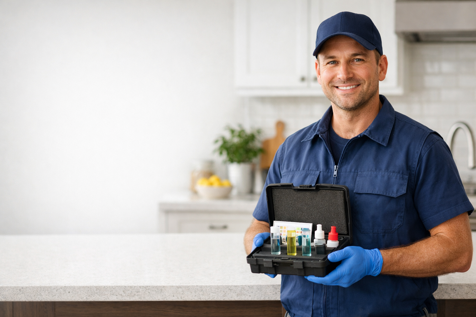 Water-Tite, Water Testing - Water Analysis